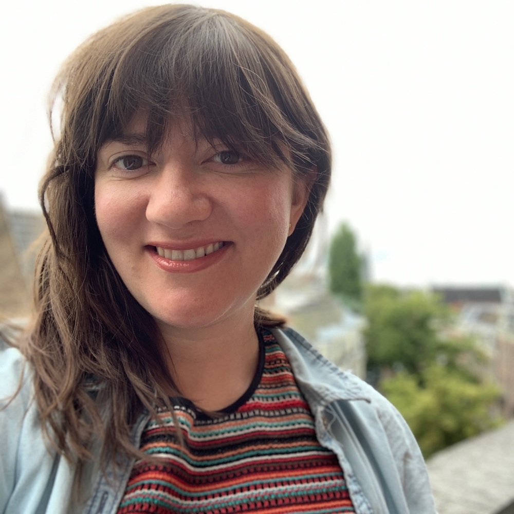 Meet your Posher, Mary